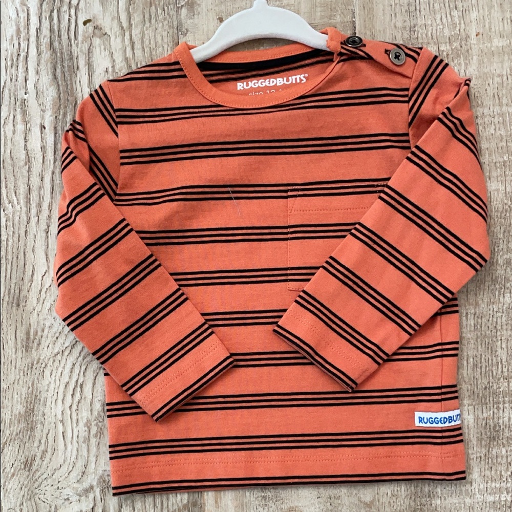 Cider striped long sleeve